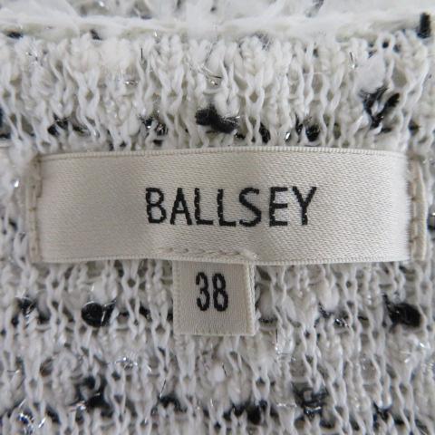 【美品】トゥモローランド ballsey ニット 楽天市場】tomorrowland ballsey（ニット・セーター｜トップス