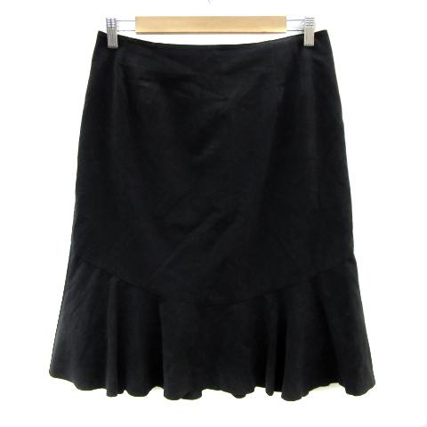 ユーバイウンガロ U by ungaro トランペットスカート フレアスカート  