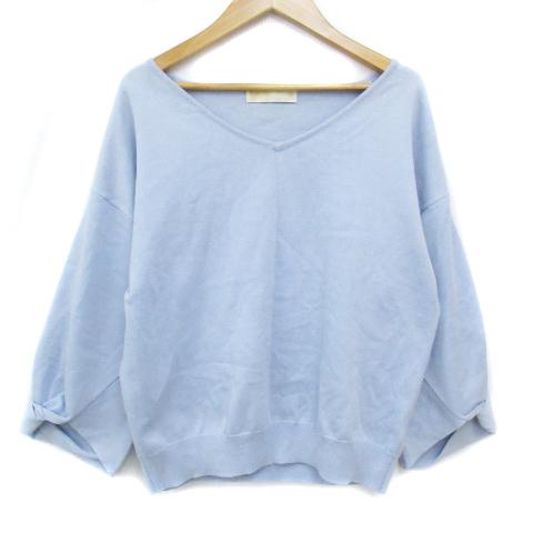 コラージュ ガリャルダガランテ COLLAGE GALLARDAGALANTE ニット