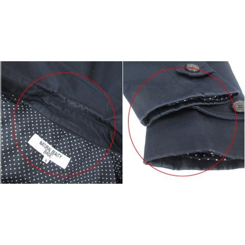 NATURAL BEAUTY BASIC（ナチュラルビューティーベーシック） トレンチ