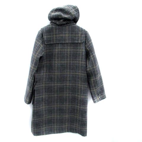 アメリカンホリック AMERICAN HOLIC ダッフルコート ロング丈 フード