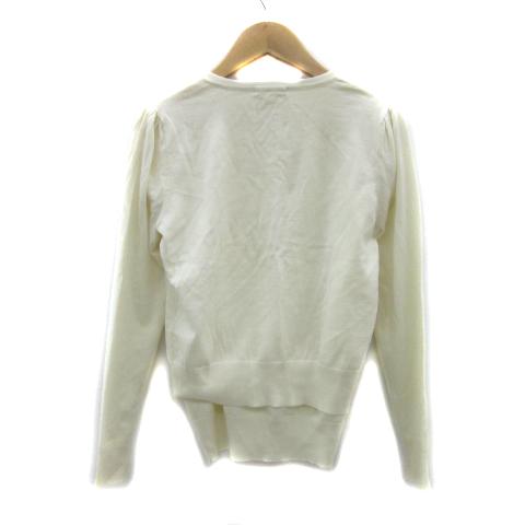 アベニールエトワール　アンサンブルニット36 アベニールエトワール アンサンブルニット カーディガン カットソー