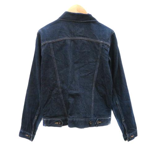 ルシェルブルー LE CIEL BLEU デニムジャケット Gジャン ジージャン 