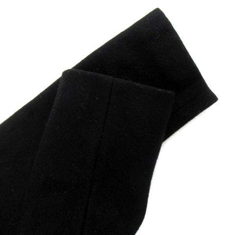 ザラ ベーシック ZARA BASIC Pコート ピーコート ロング丈 無地