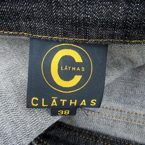 クレイサス CLATHAS デニムジャケット Gジャン ジージャン クレイサス CLATHAS デニムジャケット Gジャン ジージャン
