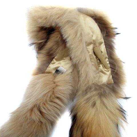 JILL STUART（ジルスチュアート） ティペット マフラー 毛皮