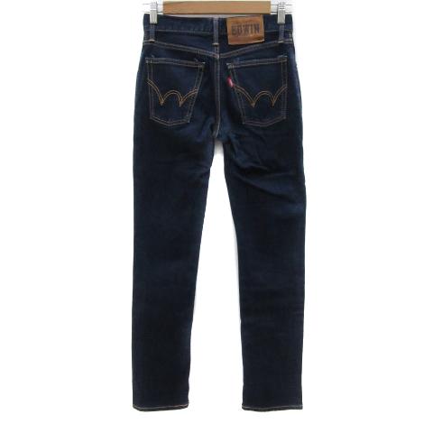EDWIN（エドウィン） EDWIN 502 デニムパンツ ジーンズ ロング丈 