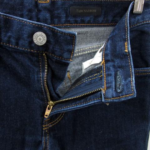 EDWIN（エドウィン） EDWIN 502 デニムパンツ ジーンズ ロング丈 