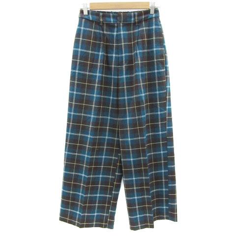 niko and… ニコアンド Niko and.. ワイドパンツ ロング丈