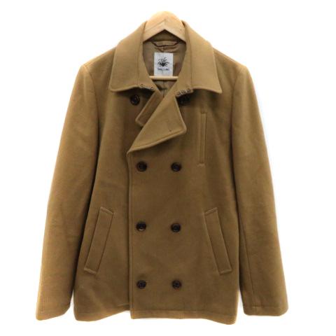 アーバンリサーチ サニーレーベル URBAN RESEARCH Sonny Label Pコート