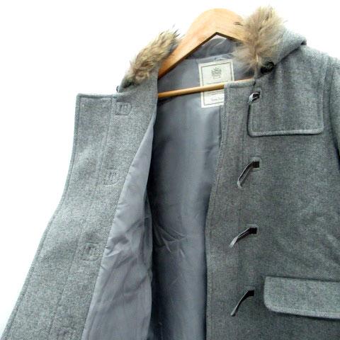 ROPE' PICNIC（ロペ ピクニック） ROPE Picnic ダッフルコート ミドル