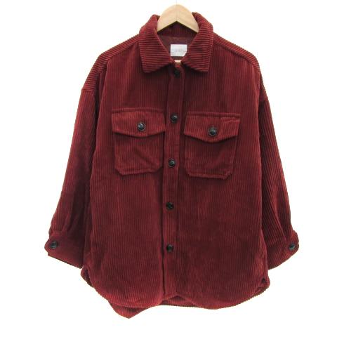 LOWRYS FARM（ローリーズファーム） LOWRYS FARM CPOジャケット 