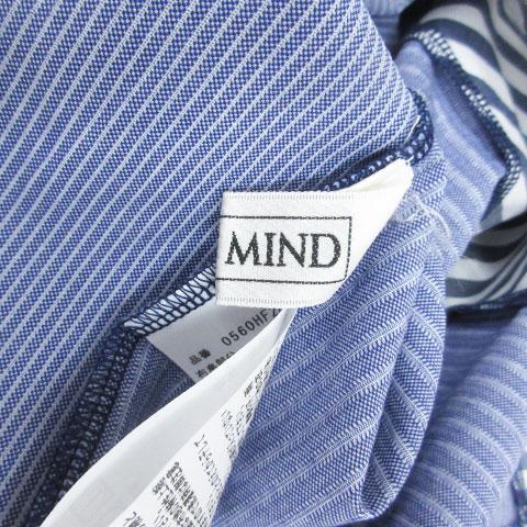 スウィートマインド SWEET MIND ブラウス シャツ 五分袖 ボートネック