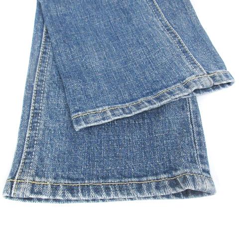 シーセブンティーン C-SEVENTEEN デニムパンツ ジーンズ テーパード