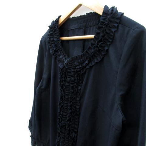 ROPE' PICNIC（ロペ ピクニック） ROPE Picnic ノーカラージャケット