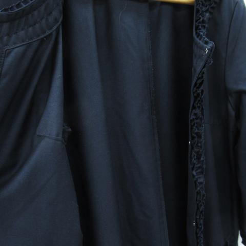 ROPE' PICNIC（ロペ ピクニック） ROPE Picnic ノーカラージャケット