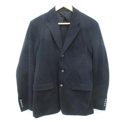 トゥモローランド TOMORROWLAND テーラードジャケット ミドル丈