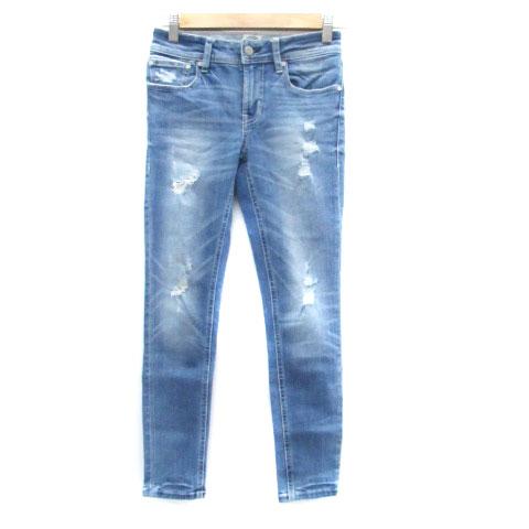 Rodeo Crowns ロデオクラウンズ デニムパンツ ジーンズ スキニーパンツ  