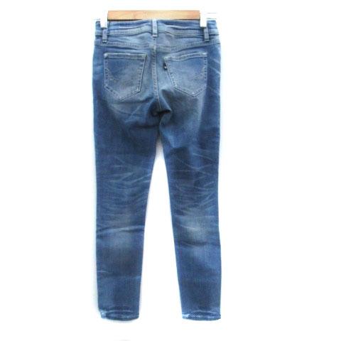 Rodeo Crowns ロデオクラウンズ デニムパンツ ジーンズ スキニーパンツ  