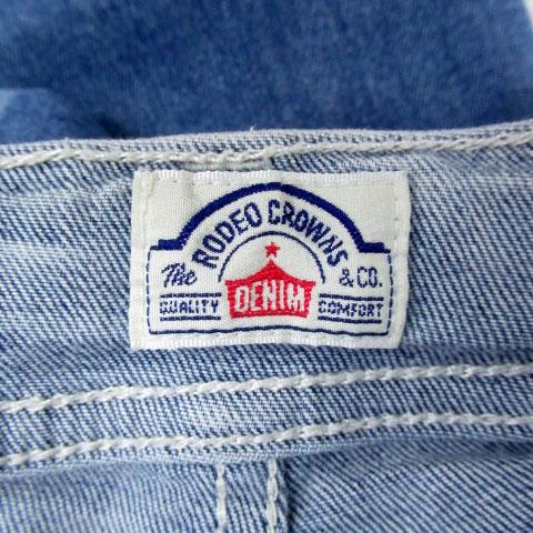 Rodeo Crowns ロデオクラウンズ デニムパンツ ジーンズ スキニーパンツ  