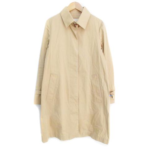 専用 23区 大きいサイズ ロングコート ステンカラーコート ベルト ベージュ 23区 ステンカラーコート ベージュ トレンチコート レディース