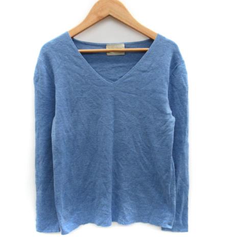 UNITED ARROWS（ユナイテッドアローズ） ニット カットソー 長袖 V