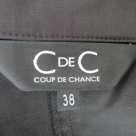 クードシャンス CdeC COUP DE CHANCE テーラードジャケット ミドル丈