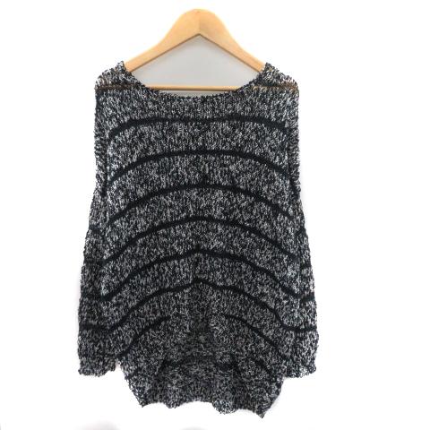 theory luxe セオリーリュクス ニット セーター 長袖 ラウンド