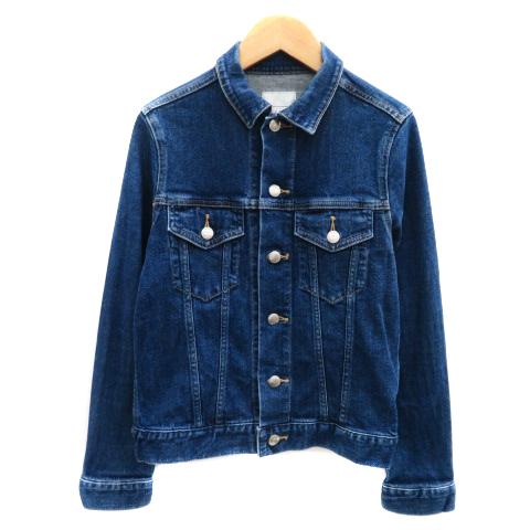 LOWRYS FARM（ローリーズファーム） デニムジャケット Gジャン 