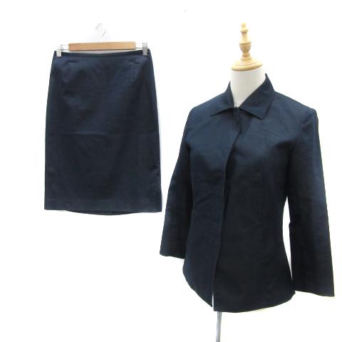 UNTITLED（アンタイトル） セットアップ 上下 ステンカラージャケット