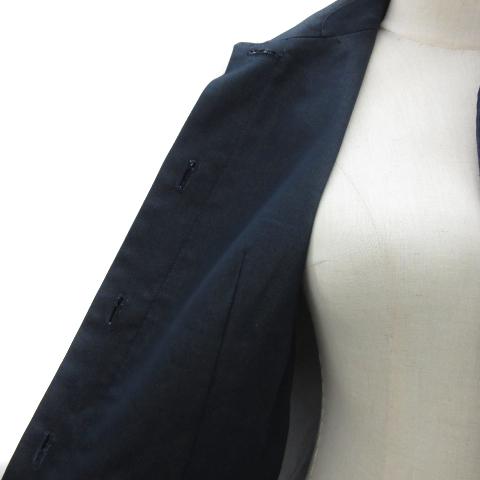 UNTITLED（アンタイトル） セットアップ 上下 ステンカラージャケット