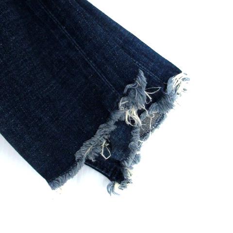 SOMETHING（サムシング） デニムパンツ ジーンズ スキニーパンツ