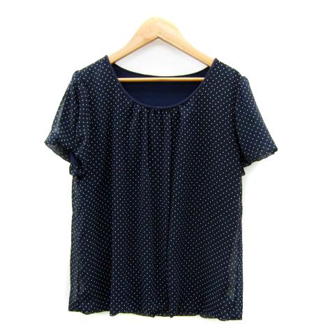 NATURAL BEAUTY BASIC（ナチュラルビューティーベーシック） ブラウス 