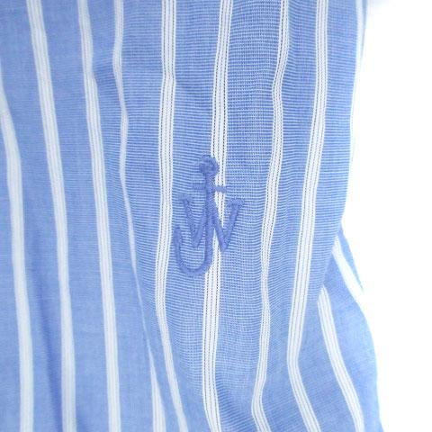 ユニクロ（UNIQLO） JW ANDERSON シャツワンピース バンドカラー 長袖 