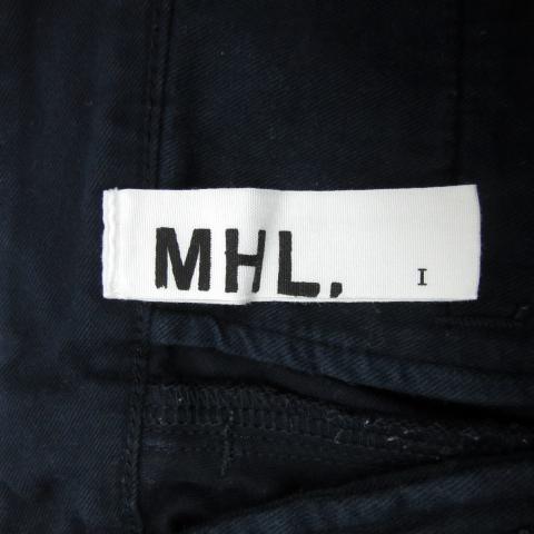 MARGARET HOWELL（マーガレットハウエル） MHL. チノパンツ アンクル丈
