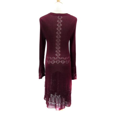 ❤️HIROKOBIS 新品未使用　ニットロングカーディガン　サイズ11 大きいサイズ】ヘアリーロングニットカーディガン | HIROKO BIS GRANDE