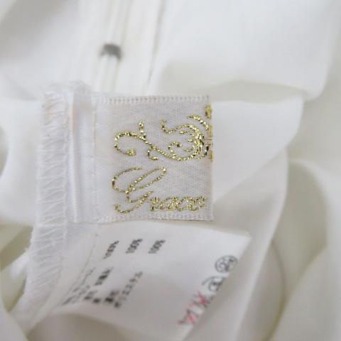 グレースクラス GRACE Class フレアスカート ミモレ丈 レース 36