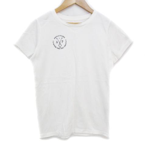 Arnold Palmer アーノルドパーマー Tシャツ カットソー 半袖 クルー 