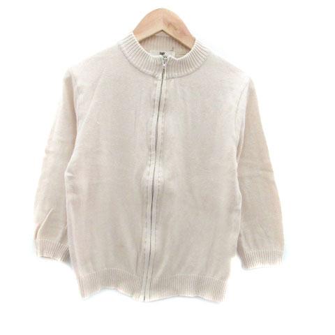 ジャケット・アウター you antiqua（アンティカ） サテン裏毛ジャケット ジャケット レディース