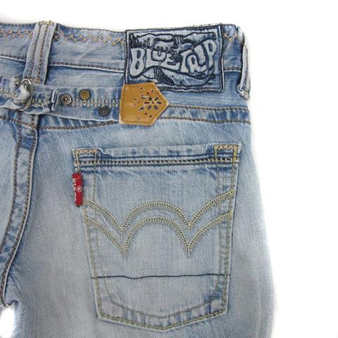 EDWIN（エドウィン） ブルートリップ BTL515 デニムパンツ ジーンズ 