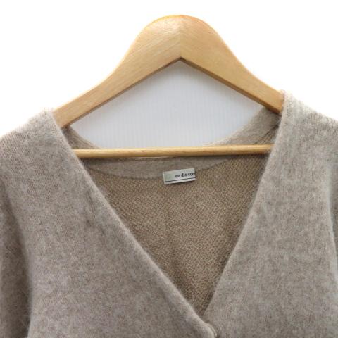 andequal アンドコール　カーディガン 7.13(sun) NEW COLLECTION 】 ⁡ ⁡ andequal NEW COLLECTION