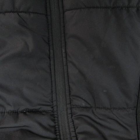 AZUL BY MOUSSY（アズールバイマウジー） 中綿ジャケット ミドル丈