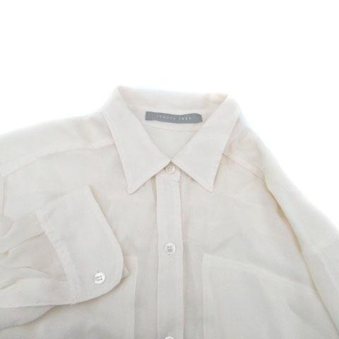 セオリーリュクス　シアーシャツ THE SHIRTS | WOMEN（レディース）｜Theory 公式通販サイト