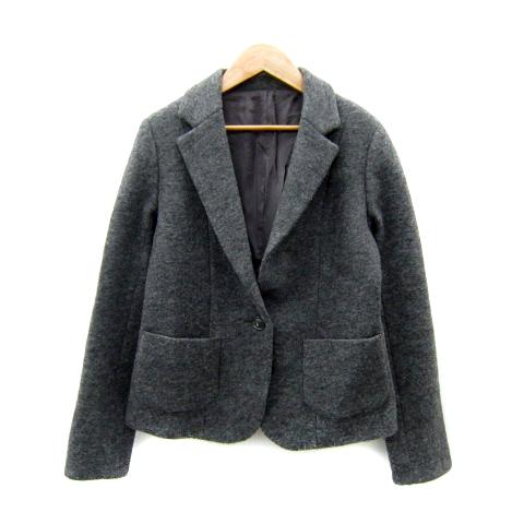 ギャバジンケーティー Gabardine K.T テーラードジャケット ミドル丈 