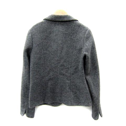 ギャバジンケーティー Gabardine K.T テーラードジャケット ミドル丈 