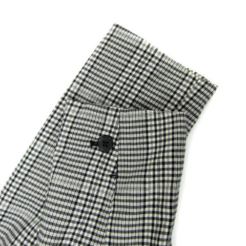 LOWRYS FARM（ローリーズファーム） ノーカラーコート ロング丈