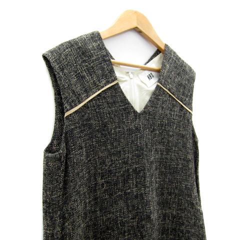 レイビームス Ray Beams RBS ワンピース ロング丈 マキシ丈