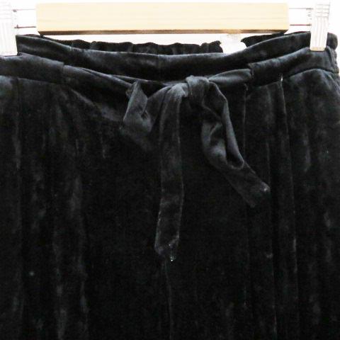 ザラ ベーシック ZARA BASIC ワイドパンツ イージーパンツ アンクル丈