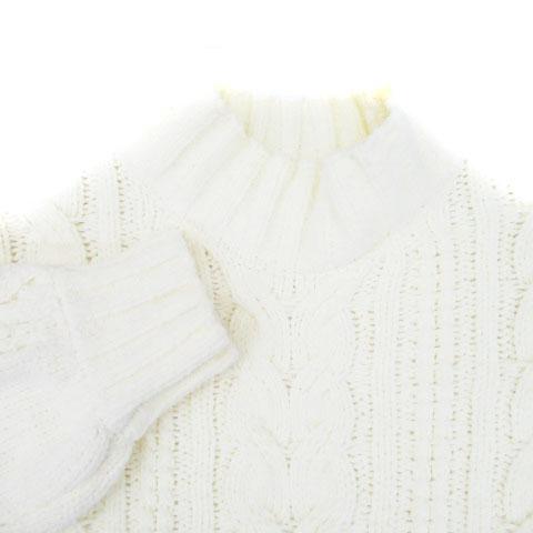 AZUL BY MOUSSY アズールバイマウジー by moussy ニット AZUL BY MOUSSY アズールバイマウジー by moussy ニット