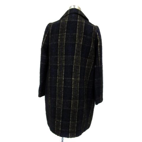 ビーティングハート BEATING HEART ステンカラーコート ロング丈